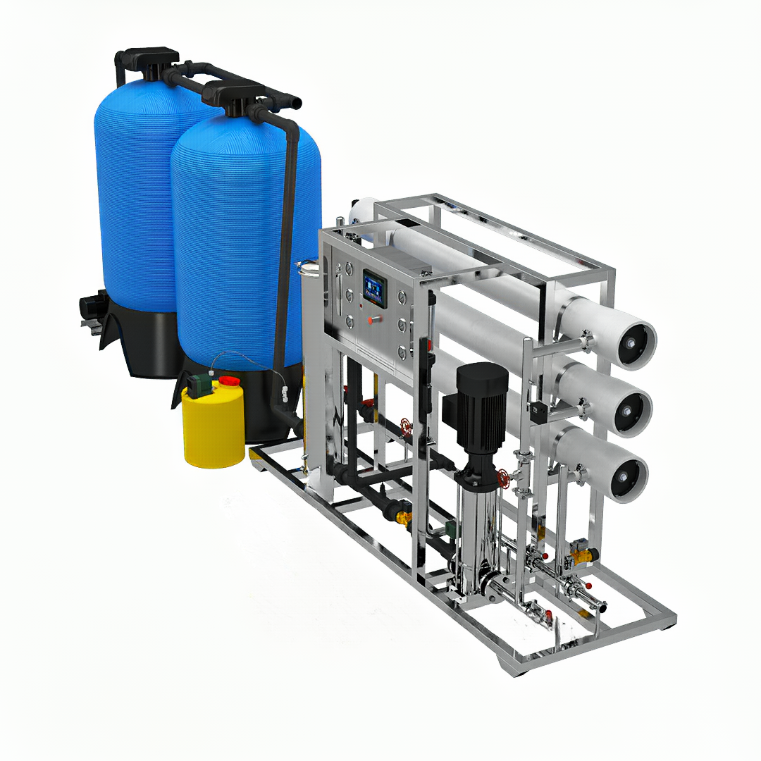 6000LPH Reverse Osmosis Filter Water Purifier KJ-WT-6L
